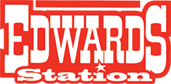 Edwards Station Logo