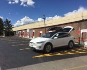 Edwards Station Tesla